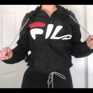 Fila Windbreaker
